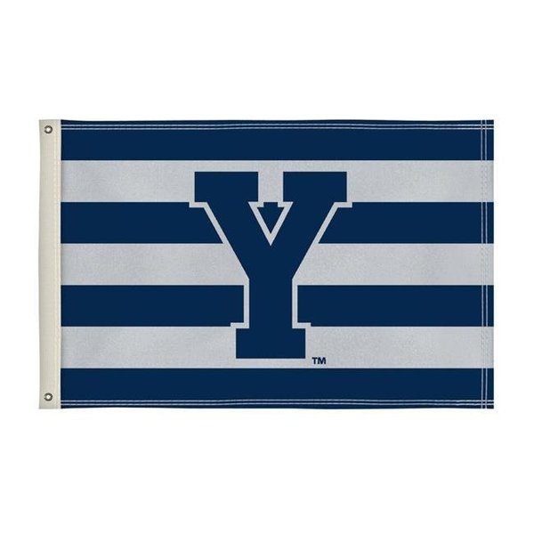 Showdown Displays Showdown Displays 810002BYU-003 2 x 3 ft. Brigham Young Cougars NCAA Flag - No.003 810002BYU-003